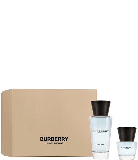 burberry touch male 30 eau de toilette gift set|Burberry touch for men boots.